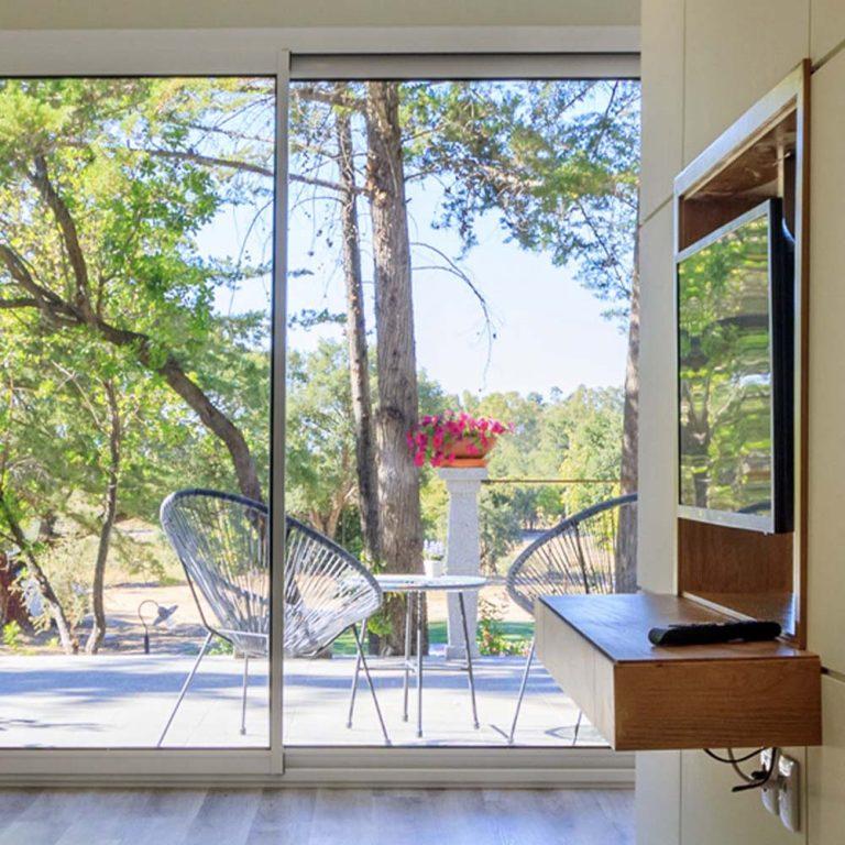 Hotel Campo Do Rosmaninho Castelo Branco  Dış mekan fotoğraf