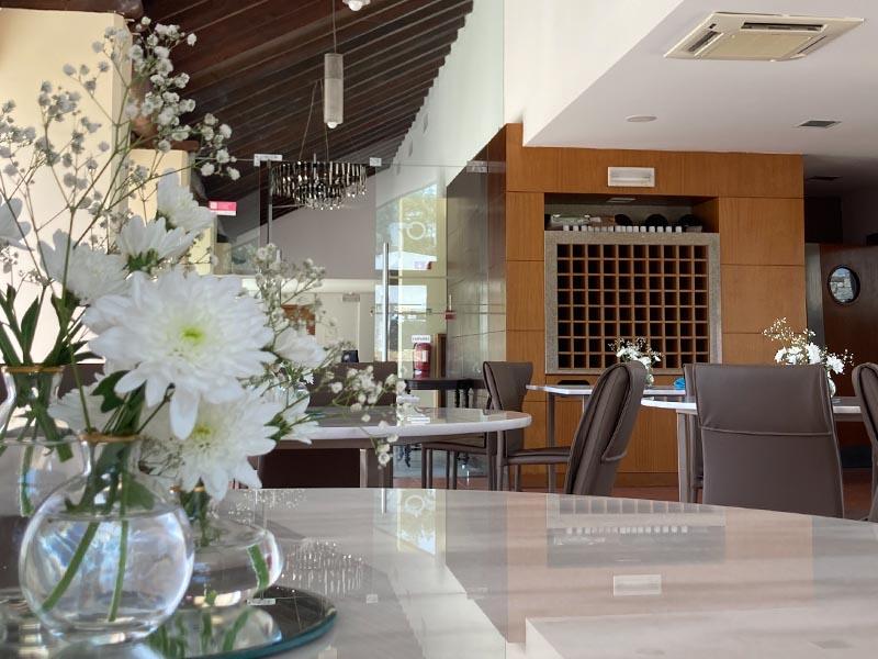 Hotel Campo Do Rosmaninho Castelo Branco  Dış mekan fotoğraf